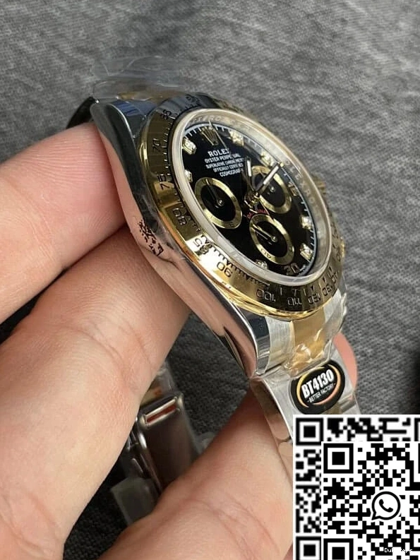 Rolex Yellow M116503-0011 Factory BT Daytona Gold 1209